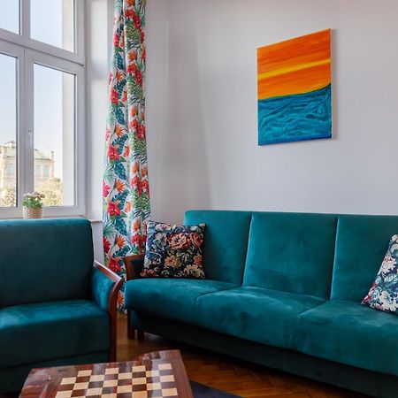 Ok Lux Apartments Красков Екстериор снимка