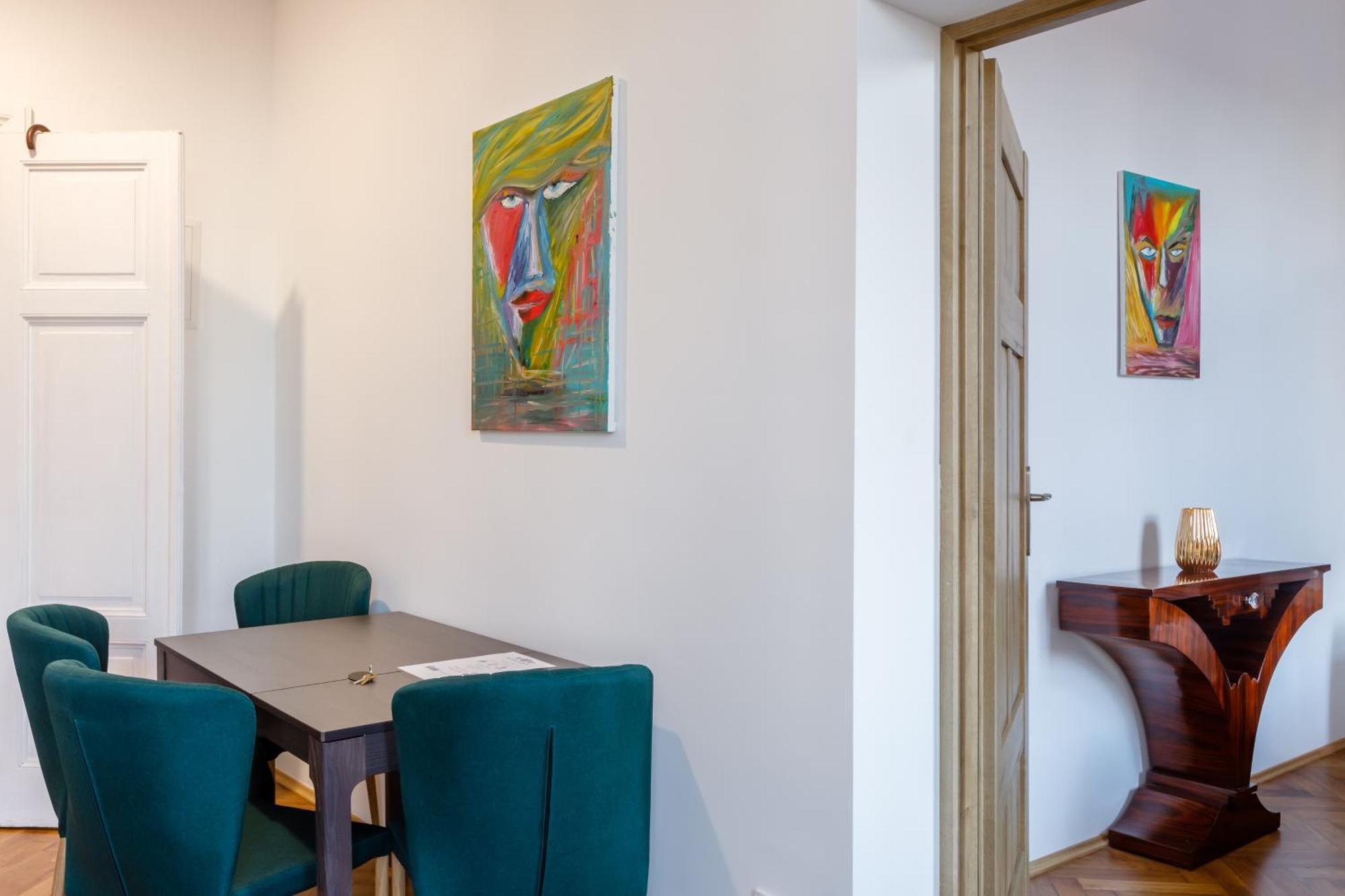 Ok Lux Apartments Красков Екстериор снимка