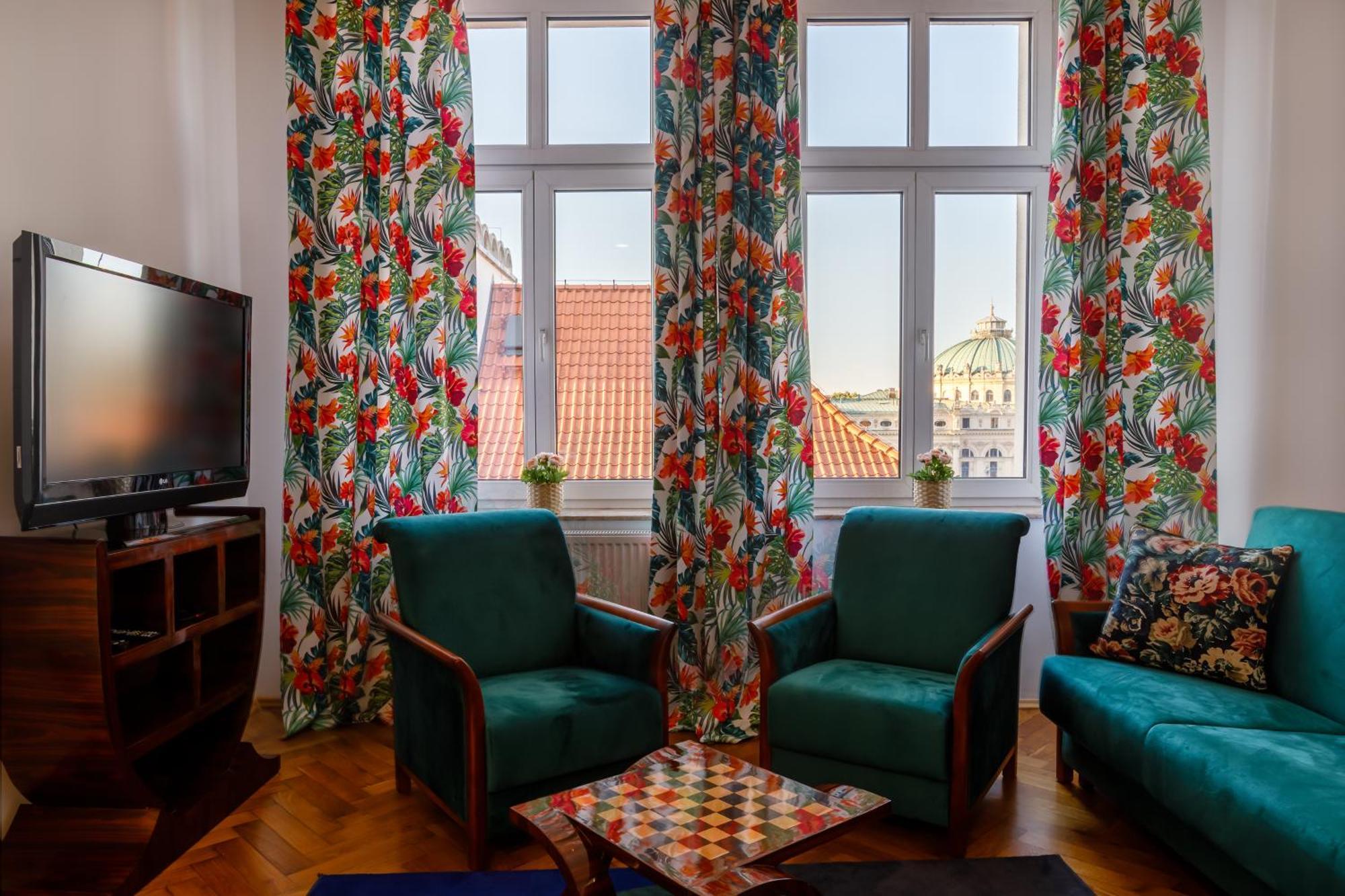 Ok Lux Apartments Красков Екстериор снимка