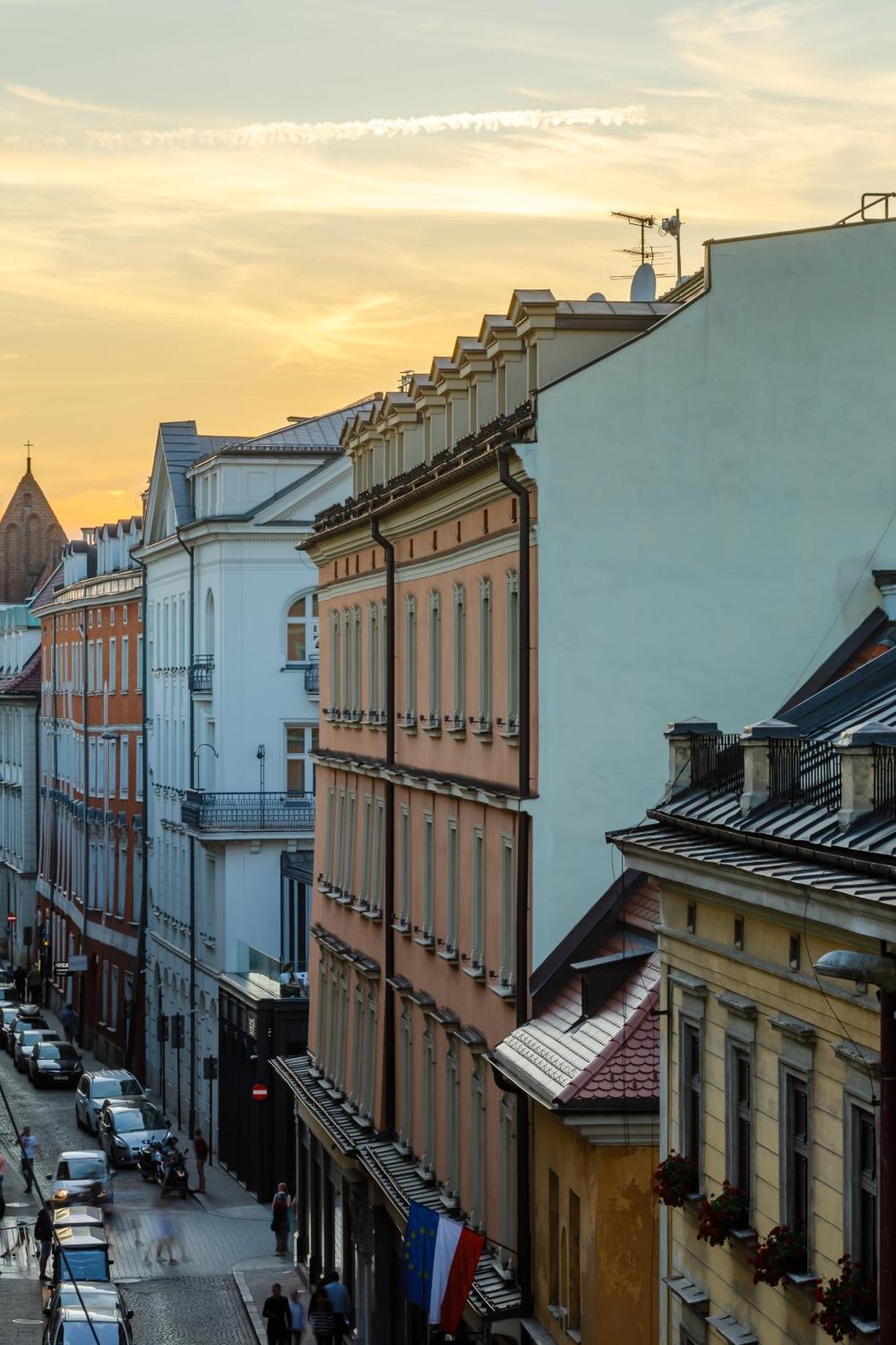 Ok Lux Apartments Красков Екстериор снимка